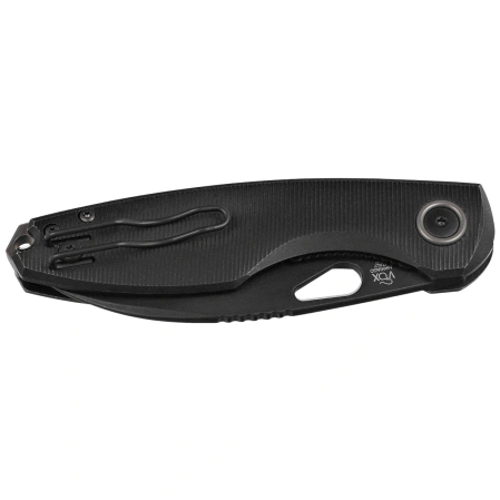 FOX Chilin Bronze Titanium, Black Stonewashed PVD M398 by Jesper Voxnæs (FX-530 TiDSW)