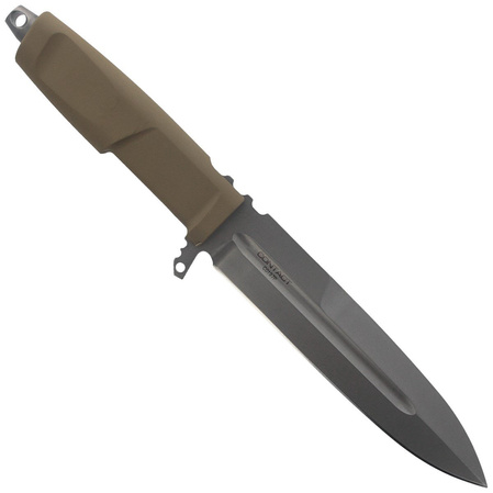 Nóż Extrema Ratio Contact HCS, Stone Washed N690 (04.1000.0215/HCS)