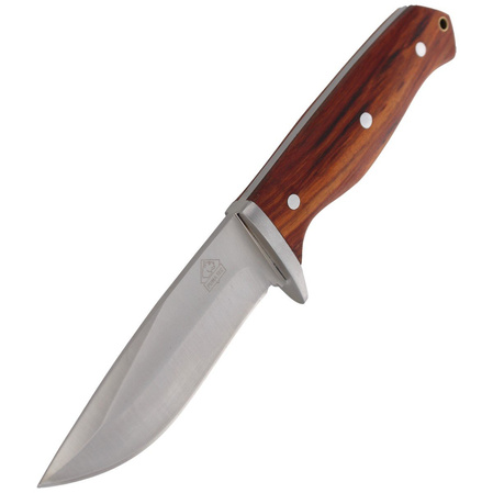 Puma TEC Knife Vine Wood, Satin 420 (321411)
