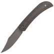 CIVIVI Knife Appalachian Drifter Dark Green Micarta, Gray Stonewashed (C2015C)