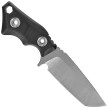 Medford Micro Tanto PS Black G10, Std HW, Tumbled 3V (MK053VTQ-08KB-SPQ3-Q4)