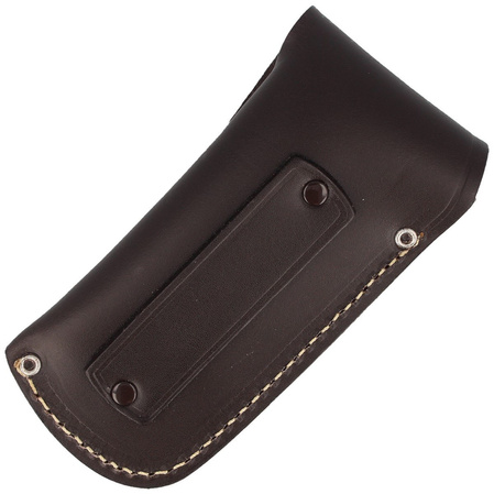 Herbertz CJH Brown Leather Sheath for Pocket Knife 110 mm or 130 mm (2650130)