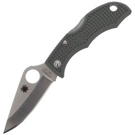 Nóż składany Spyderco Ladybug 3 Foliage Green FRN, Satin VG-10 by Sal Glesser (LFGP3)