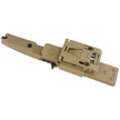 Nóż Extrema Ratio Fulcrum C FH Desert Forprene, Desert Warfare N690 (04.1000.0110/DW)