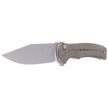 CIVIVI Cogent Green Micarta, Bead Blasted (C20038D-5)