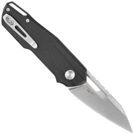 Nóż składany Bestech Toddler Black G10, Satin / Stonewashed 14C28N by Maciej Torbé (BG64A)