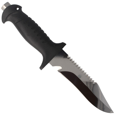 MAC Coltellerie 140mm diving knife (MC SQL15MR.N)