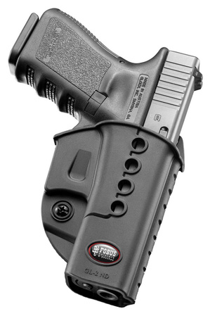 Kabura Fobus Glock 17, 19, 19X, 22, 23, 25, 31, 32, 34, 35, 41 (GL-2 ND BH)