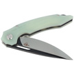 Bestech Ornetta Jade G10, Black/Satin D2 by Kombou Knife (BG50D)