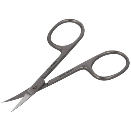 Nożyczki do skórek Herder Solingen Satin (641 RF 3 1/2 SM)