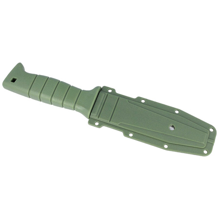 Eyeson by Lindbloms Hunting/Fishing Knife Green Stainless (VT-333)