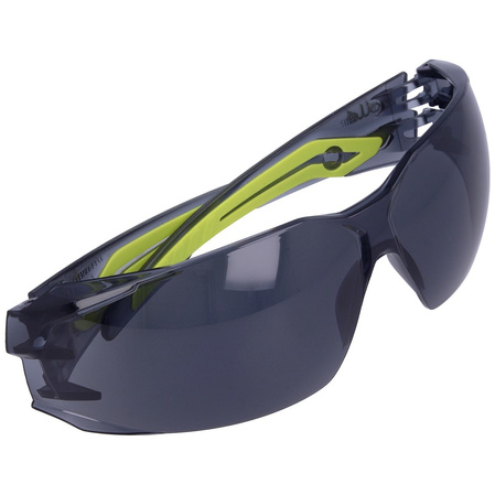 Okulary ochronne Bolle Silex Smoke Platinium (SILEXPSF)