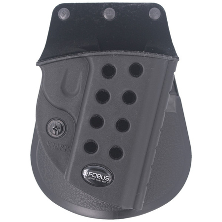 Fobus 1911 holster with rail: Colt, Springfield, Kimber (KMSP L RT)