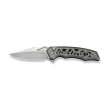 Nóż składany Civivi Anaaki Gray Aluminium, Satin Nitro-V (C24039-2)
