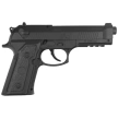 Pistolet wiatrówka Niksan Defence NKS CP92 Black 4.5 mm