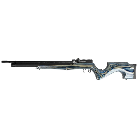Reximex Lyra Blue Laminated 6.35mm PCP Air Rifle