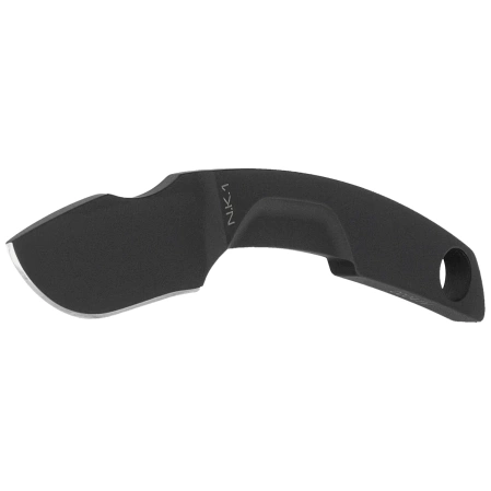 Nóż na szyję Extrema Ratio N.K.1 Black N690 (04.1000.0123/BLK)