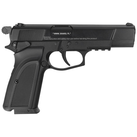 Voltran Ekol ES P66 Matte Black 4.5 mm Air Pistol