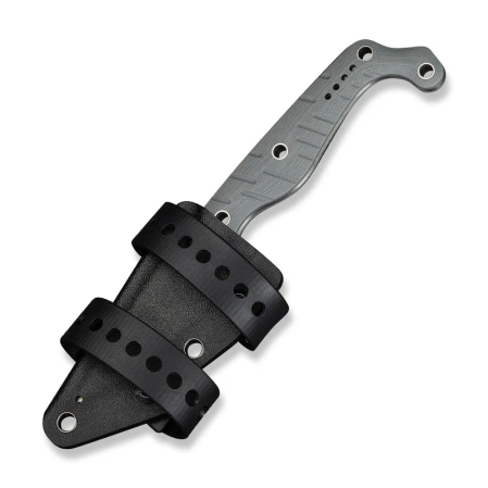 Nóż Civivi Sōkn Gray G10, Satin Nitro-V by Kyle Lamb (C22027-2)