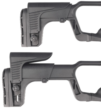 Hatsan Jet I Red .22 / 5.5 mm PCP Air Pistol