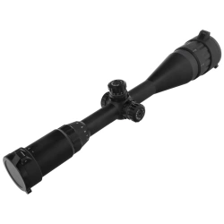 Luneta celownicza Vögler Optik Premium 4-16x50AOL Mil-Dot 1'' z podświetleniem i paralaksą, montaż 11mm