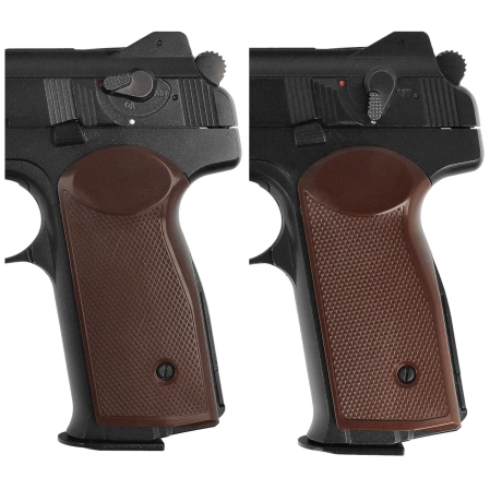 Borner APS-M 4.5 mm CO2 Air Pistol (8.4956)