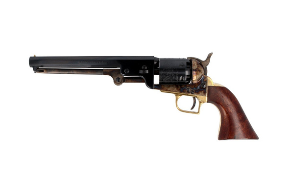 Rewolwer Pietta 1851 Colt Navy Yank Steel London .36 (YAL36)