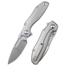 Remette TwoFace Titanium, Fine Grinding Pearlescent M390 (DSTF-A)