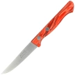 MAM Vegetables Kitchen Knife Red Metakrilat, Stainless Steel (4305)
