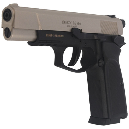 Voltran Ekol ES P66 Satin 4.5 mm Air Pistol