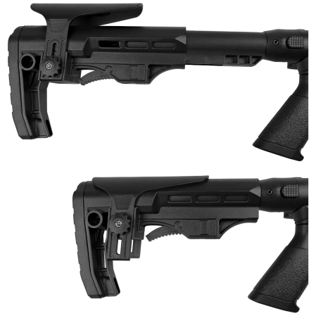 Niksan Tacto Defence-S 5.5 mm PCP Air Rifle