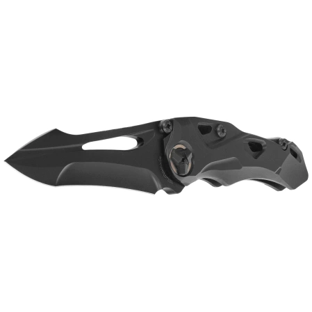 RikeKnife Athron A Black DLC Titanium, Black DLC M390 (RK-Athron A-B)