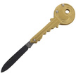 Key Knife CEM Gold Plain (CM 607/S GD)