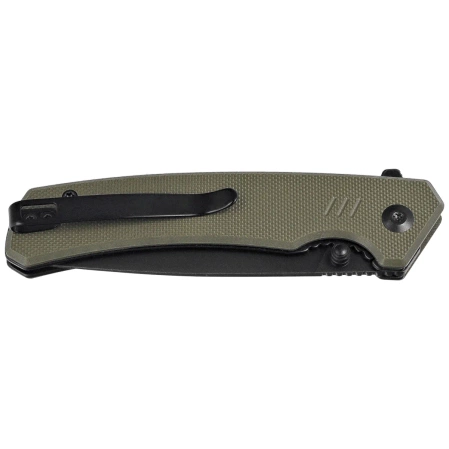 Nóż składany Civivi Merit OD Green G10, Black Stonewashed 14C28N (C24012-2)