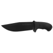 Nóż Spartan Blades Harsey Fighter Black Polymer, Black 1095 Cro-Van by William W. Harsey (SBSL006BK)