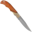 Herbertz CJH Cocobolo Wood/Nickel Silver, Satin 440A (10000669)