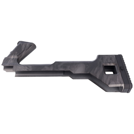 Reximex Throne Gen2 PCP air rifle case, Skull Camo