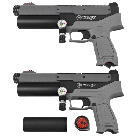 Hatsan Velox Grey 5.5 mm PCP Air Pistol