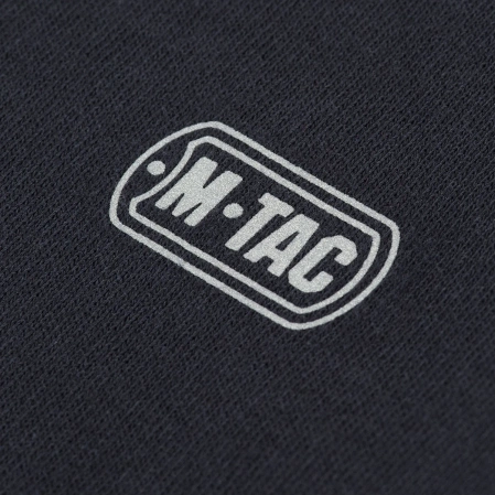 M-Tac Hoodie Cotton Raglan Navy Blue (20483015)