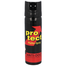 Gaz pieprzowy na zwierzęta KKS ProTect Anti-Dog 63 ml - stożek (01460)