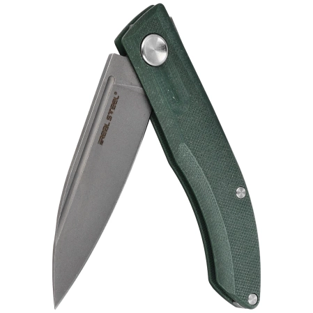 Real Steel Stella Green G10, Greywash VG-10 by Poltergeist Works (7054)