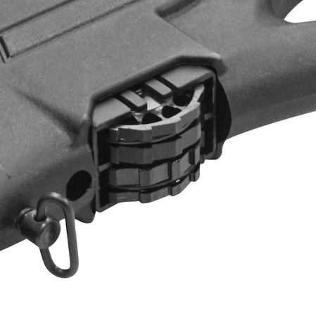 Wiatrówka PCP Hatsan Hercules Bully Long CB 7.62 mm