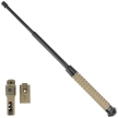 ESP Easy Lock hardened expandable baton 20'' Khaki (ExBTT-20H-KH BHT-55)