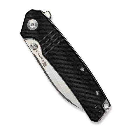 Nóż składany Sencut Awassi Black G10, Satin 9Cr18MoV (S24065-1)