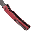 Civivi Knife Tranquil Burgundy G10, Black 14C28N (C23027-2)