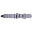 Mikov Predator Classic ABS Automatic Knife (241-NH-1/N GREY)