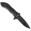 Herbertz Solingen Black Aluminium, Black Blade (228912)