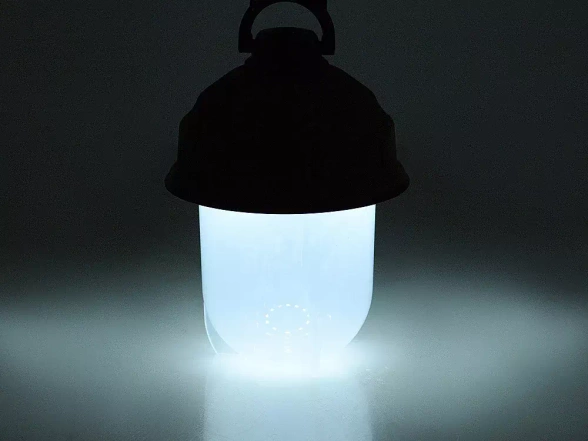 M-Tac hanging camping lamp Olive (KS078)