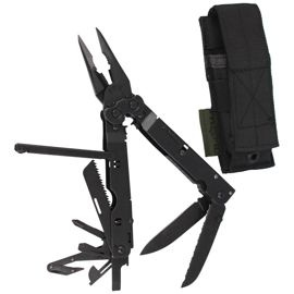 MultiTool SOG Power Assist Black, Nylon (182/B66)