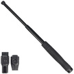 Pałka teleskopowa hartowana ESP Ergonomic 16'' (ExB-16HE-BK BH-54)